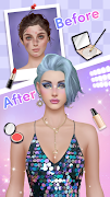 پوستر Makeover Date: Makeup ASMR