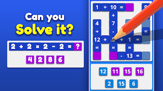 Math Match - Number Game اسکرین شاٹ 4