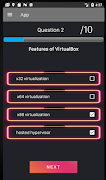 Learn VirtualBox screenshot 3