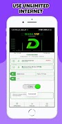 DADA VIP VPN _ Fast & Secure screenshot 1