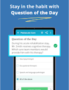 برنامه‌نما Stroke Certified RN Exam Prep عکس از صفحه