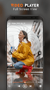 Video Player - Play All Format screenshot 7