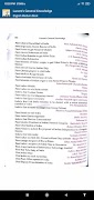 Lucent's GK Book (English) syot layar 2