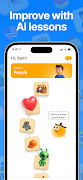 Language Learning AI screenshot 1