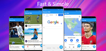 Browser Web Screenshot 6