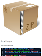 ZipHTML5 스크린샷 3