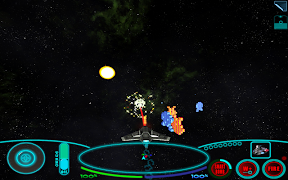 HARM Invaders ภาพหน้าจอ 1