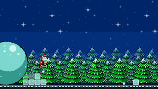 Santa Runner स्क्रीनशॉट 2