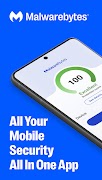 Malwarebytes Mobile Security poster