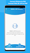 2 Schermata Image to PDF Converter & Maker