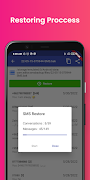 SMS Editor, Fake SMS, Backup syot layar 7