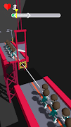 Squid Games Challenge 3D স্ক্রিনশট 3