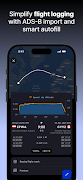 FLYLOG.io - For Pilots syot layar 1