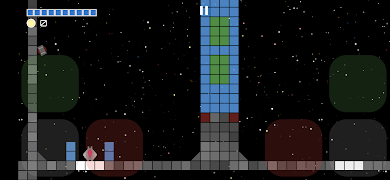 Block Blaster - Space Shooter syot layar 4