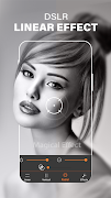 DSLR Image Blur Effects screenshot 1