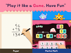 Mental Math - Number King screenshot 1