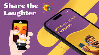 funny selfie camera ugly photo poster