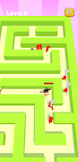 4 Schermata Maze Assassin
