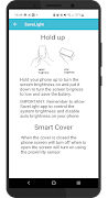 SaveLight - screen off screenshot 2