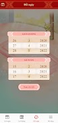 Lịch Vạn Niên 2025 - Âm Lịch screenshot 3