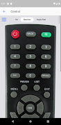برنامه‌نما Remote Control For SOLID عکس از صفحه