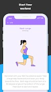 Daily Butt Workout for women screenshot 4