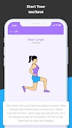Daily Butt Workout for women screenshot 4