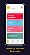 teeth.app screenshot 2