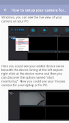 Yoosee Smart Camera Guide 截图 4