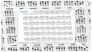 Complete Ukulele Chord screenshot 3