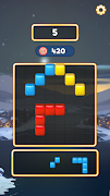 Block Busters - Puzzle Game ภาพหน้าจอ 1
