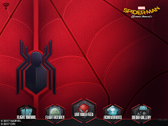 Spider-Drone App 截圖 5