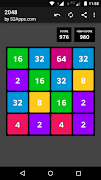 2048 পোস্টার