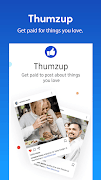 Thumzup 스크린샷 7