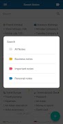 Sweet Notes - Notepad Notebook Screenshot 4