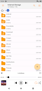 Fennec File Manager اسکرین شاٹ 2