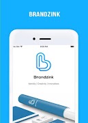 Brandzink poster