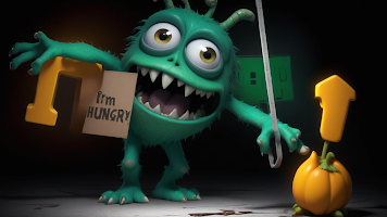 Scary Monster: Survival Game screenshot 6