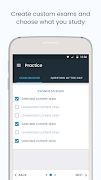 برنامه‌نما CompTIA A+ Pocket Prep عکس از صفحه