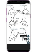 Wing Chun Eğitimi Ekran Görüntüsü 2