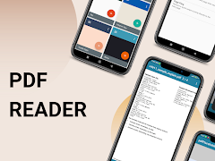 PDF Reader 포스터