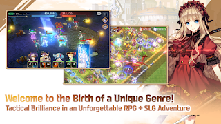 Infinity Saga X : Classic RPG screenshot 2