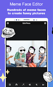Comics Maker | Meme Face Maker स्क्रीनशॉट 5