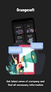 برنامه‌نما My Orangesoft عکس از صفحه