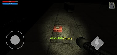 DESCENT screenshot 2
