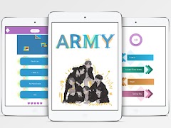 Tuyển tập game BTS - Bangtan Boys ảnh chụp màn hình 5