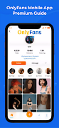 Content for Onlyfans Tips App Affiche