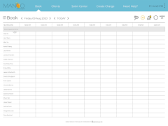 2 Schermata Mango Vip