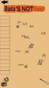 DADA'S NOT DEAD स्क्रीनशॉट 2