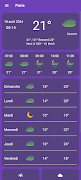 Weather screenshot 7